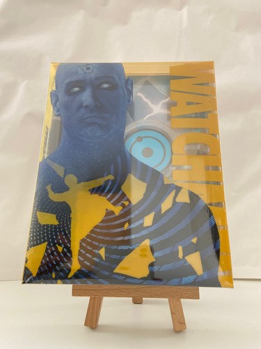 Watchmen les gardiens - watchmen,