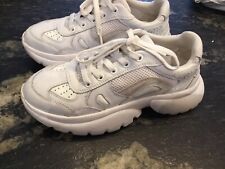 Authentique baskets blanche