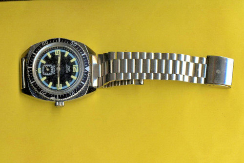 Montre pat vintage mecanique - vintage,