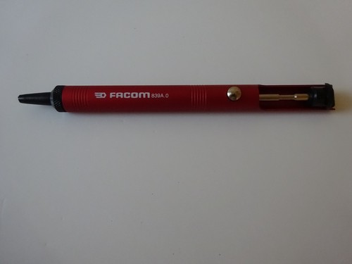 Pompe dessouder facom - à,