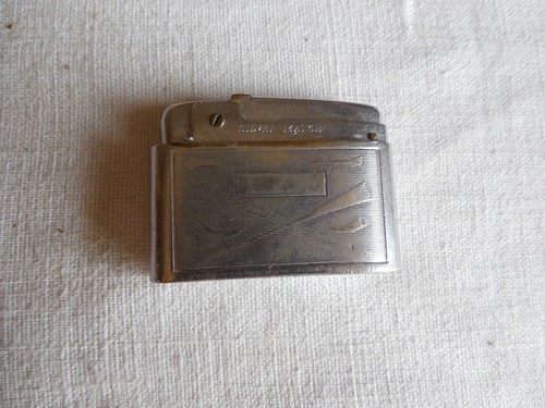 Briquet vintage silver - vintage,