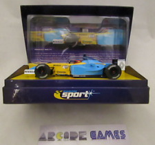 VOITURE 1/32 F1 R23 RENAULT #8 FERNANDO ALONSO SLOT CAR - SCALEXTRIC