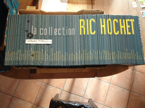 Lot ric hochet ent - 77, et