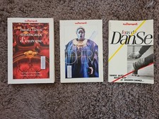 Lot De 3 Livres Collection
