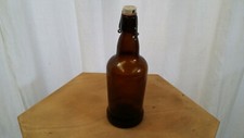 Ancienne bouteille de bière