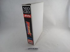Boîte Vide Custom Néo Mini Boîte Neominibox Néo Geo Mvs Brakers Revenge