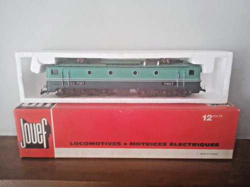 Offre speciale limitee jouef - speciale,