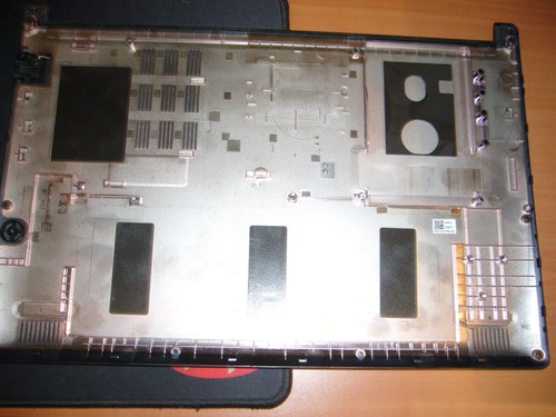 Packard bell n19h1plasturgie - packard,