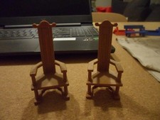 playmobil 2 x Chaisses /