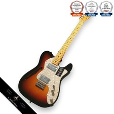Guitare électrique Fender American Vintage II 1972 Telecaster Thinline