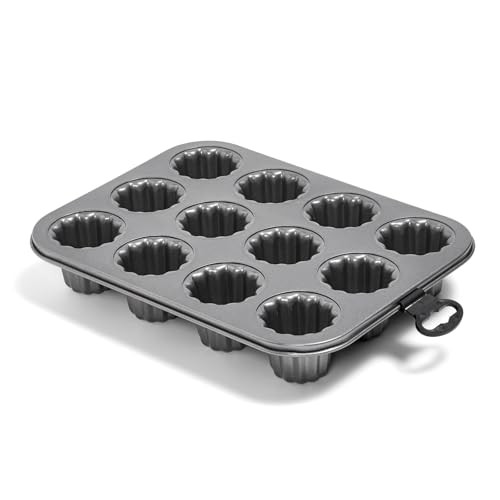 Rossetto moule cannelés - moule,