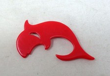 Superbe broche vintage Forme