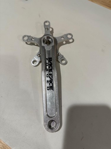 Xlnt race face - race, forged