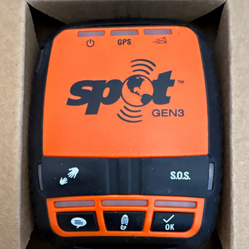 Spot gen3 satellite - satellite, gps