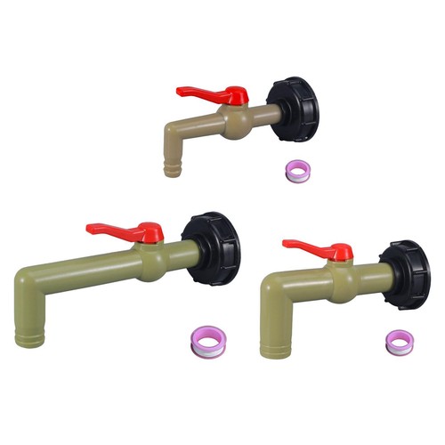 Adaptateur réservoir ibc - de,