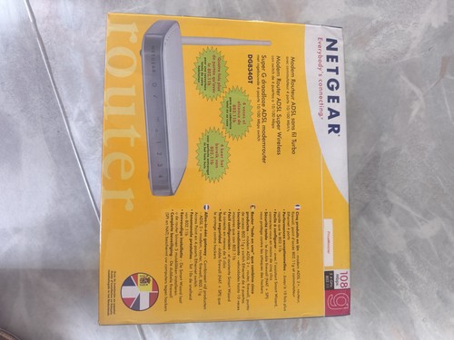 Routeur netgear dg834 - ,