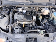 BOÎTE DE VITESSES POUR VOLKSWAGEN POLO 6N2 1.4 TDI 10512857           10512857