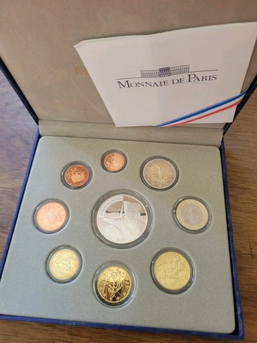 France coffret série cent - france, 1