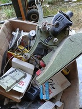 Camera Cinette Et Films En L'état