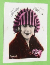 PHOTO 1910 CIGARETTES CARD