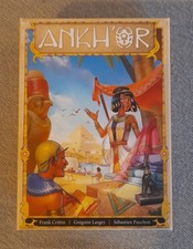 Jeu de société ANKHOR Space