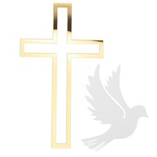  4 Pcs Topper Gateau Mariage