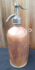 Syphon Siphon Coque Cuivre