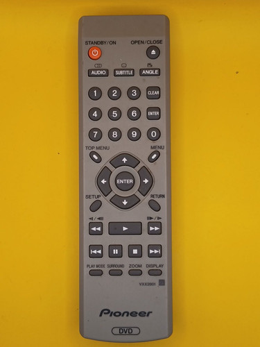 Télécommande pioneer vxx2801 - télécommande,