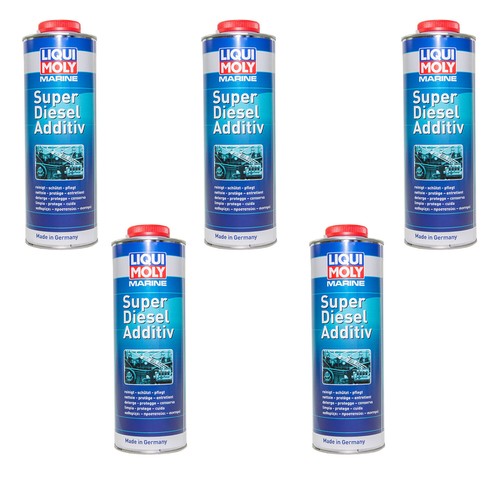 Liqui moly additif diesel - additif,