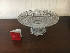 Compotier / coupe arabesque en