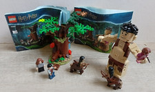 Lot LEGO Harry Potter 75967 La Forêt interdite : la rencontre d'Ombrage géant