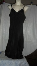  BLACK FULL SLIP