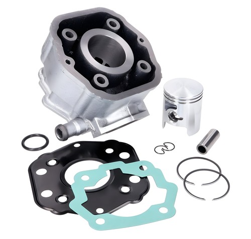 Kit cylindre 50cc pour derbi - cylindre,