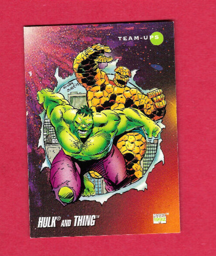 1992 marvel universe - séries, 3
