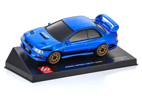 Kyosho mini body - mini-z, asc