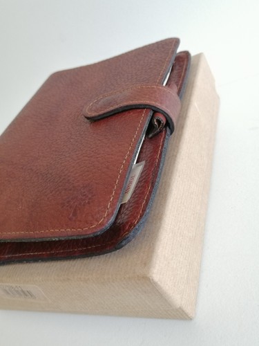 Mulberry leather wexford - leather,
