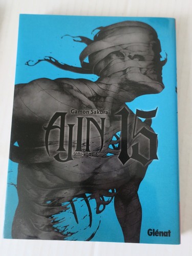 Ajin tome manga - ,