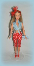 Poupée Barbie Collection "VINTAGE - PIN-UP N°2"
