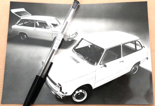1969 daf stationcar - 44,