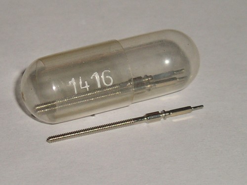 Movado winding stem 115 116