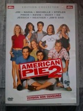 AMERICAN PIE 2 DVD ZONE 2 VERSION FRANÇAISE. OFFRE 2=3