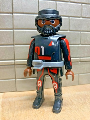 Playmobil personnage soldat - playmobil,