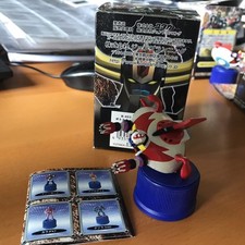 BOUCHON BOTTLE CAP GOLDORAK