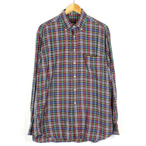 Chemise homme flanelle paul - en,