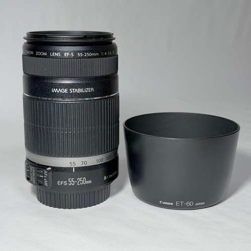 Objectif zoom canon - zoom,