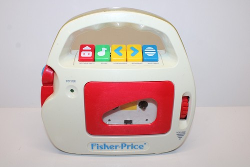 Vintage 1992 fisher - fisher, price