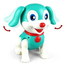 Jouet Robot Pour Chien Marche électronique Chiot Animal De Compagnie