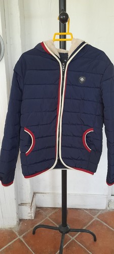 Giorgio armani veste doudoune - giorgio,