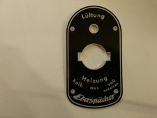 Plaque Bouclier pour VW Bus