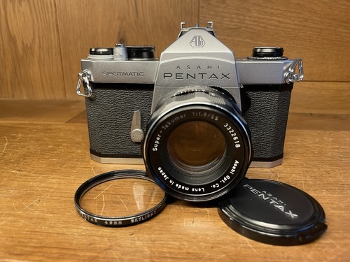 Pentax spotmatic appareil - spotmatic,